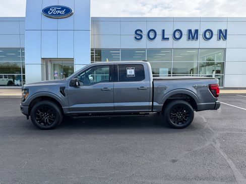 Certified 2024 Ford F150 XLT w/ Equipment Group 303A High AWD/4WD image 9