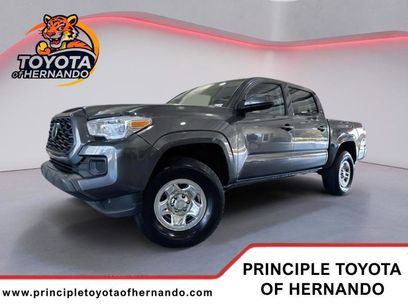 Used 2022 Toyota Tacoma SR