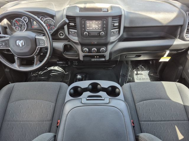 Certified 2024 RAM 3500 Tradesman w/ Bed Utility Group AWD/4WD image 20