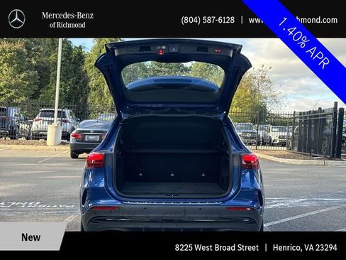Used 2025 Mercedes-Benz GLA 35 AMG 4MATIC image 22