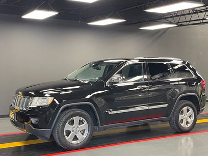 Used 2013 Jeep Grand Cherokee Limited