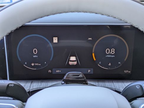 Certified 2025 Hyundai Santa Fe Calligraphy image 26