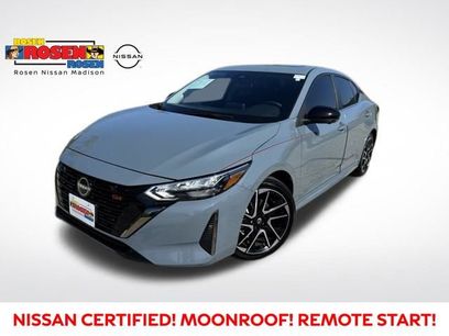 Certified 2024 Nissan Sentra SR w/ SR Premium Package
