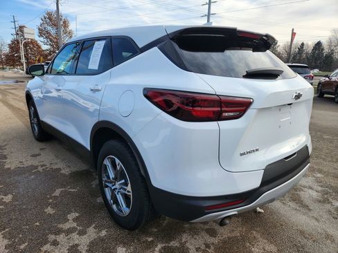 Used 2023 Chevrolet Blazer LT w/ Driver Confidence Package image 6