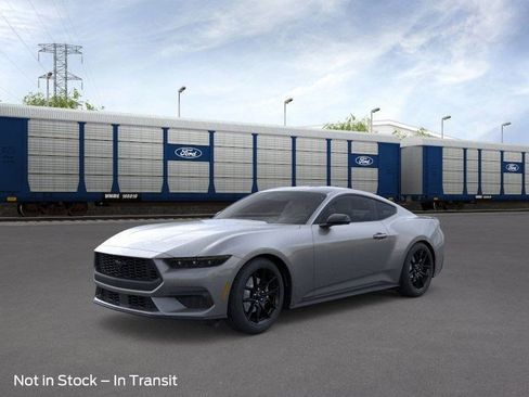 New 2026 Ford Mustang Ecoboost image 23