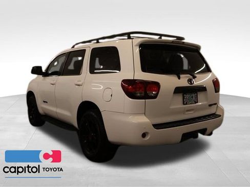 Certified 2020 Toyota Sequoia TRD Pro w/ Carpet Mat Package (TMS) AWD/4WD image 4