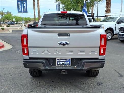 Used 2021 Ford Ranger Lariat w/ Equipment Group 501A High image 5
