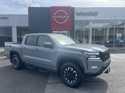 Used 2024 Nissan Frontier PRO-4X w/ Technology Package