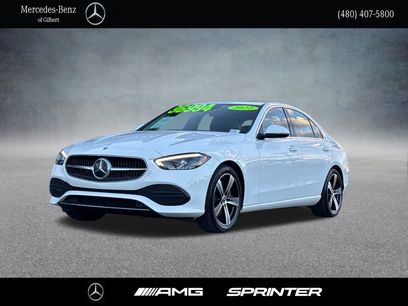 Used 2022 Mercedes-Benz C 300 Sedan