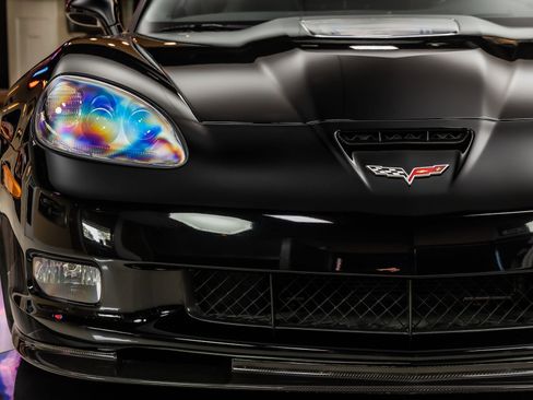 Used 2011 Chevrolet Corvette ZR1 w/ Preferred Equipment Group RWD image 20