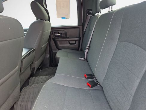 Used 2023 RAM 1500 Classic Warlock AWD/4WD image 22