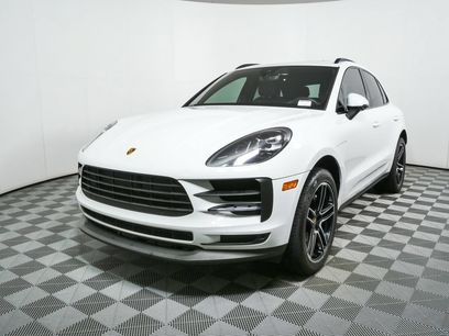 Used 2021 Porsche Macan