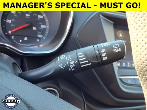 Used 2023 Chevrolet TrailBlazer LT image 19