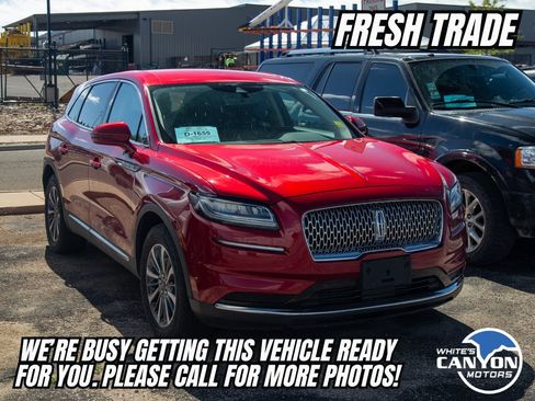 Used 2021 Lincoln Nautilus AWD w/ Equipment Group 101A image 5
