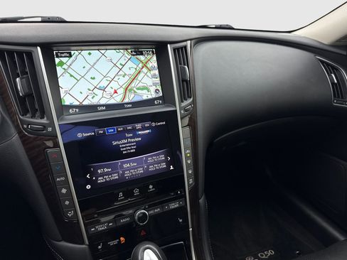 Used 2014 INFINITI Q50 Premium w/ Deluxe Touring Package AWD/4WD image 24