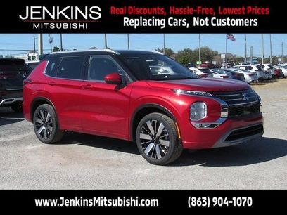 New 2026 Mitsubishi Outlander SEL