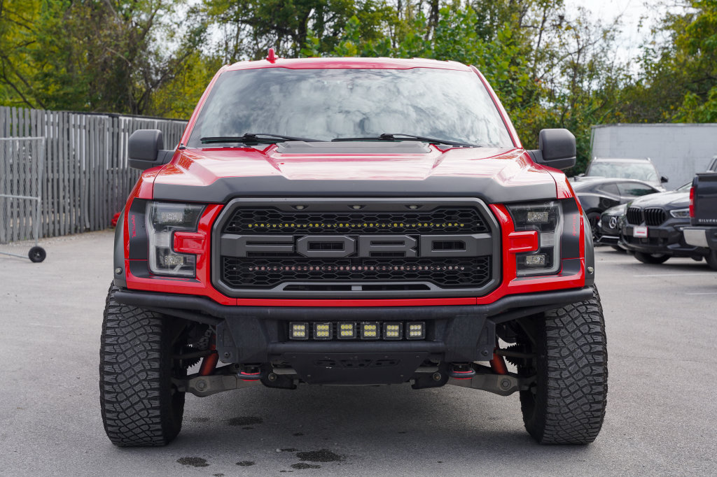 Used 2020 Ford F150 Raptor AWD/4WD image 15