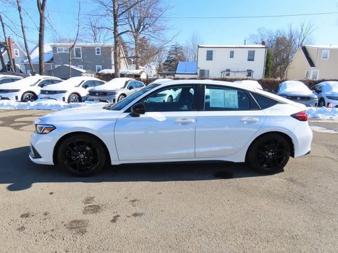 Certified 2023 Honda Civic Sport image 3