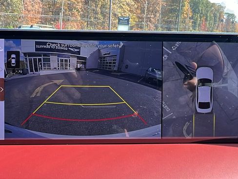 New 2026 Genesis G80 3.5T Sport Prestige image 32