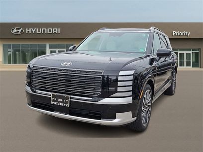 New 2026 Hyundai Palisade Calligraphy