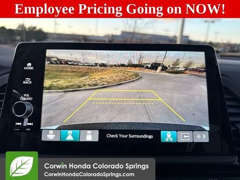 New 2026 Honda Odyssey Touring image 18