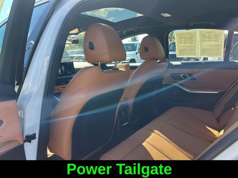 Used 2025 BMW 330i xDrive Sedan image 35