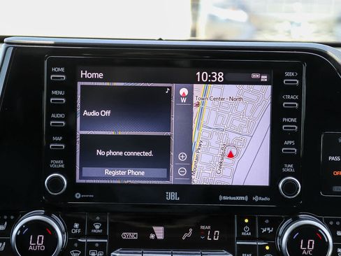 Used 2021 Toyota Highlander Limited AWD/4WD image 15