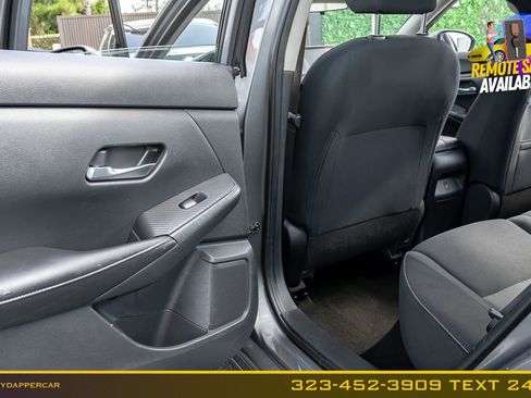 Used 2020 Nissan Sentra SV FWD image 12