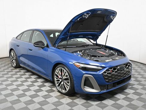 New 2025 Audi S5 Prestige image 29