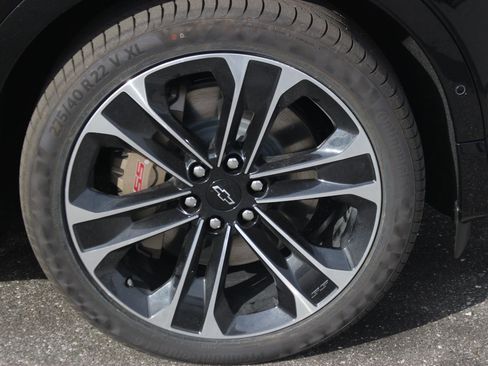 New 2026 Chevrolet Blazer EV SS image 9