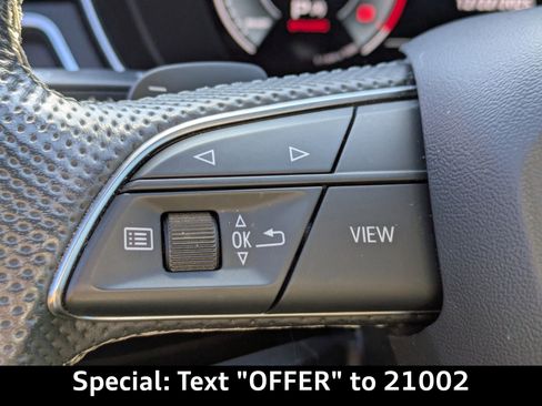 Used 2021 Audi A5 2.0T Premium Plus w/ Premium Plus image 30