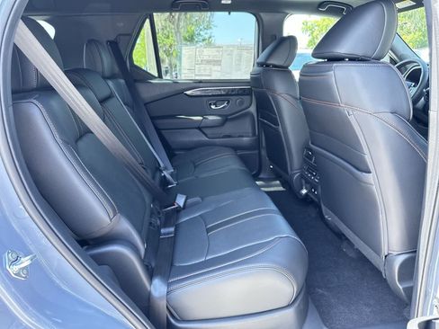 New 2026 Honda Passport TrailSport Elite image 16