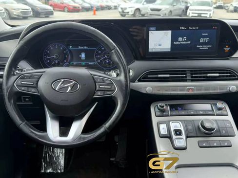 Used 2021 Hyundai Palisade SEL w/ Premium Package FWD image 12
