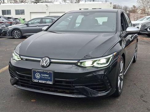 Certified 2024 Volkswagen Golf R 2.0T image 4