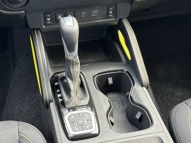 New 2027 Nissan Frontier SV AWD/4WD image 17
