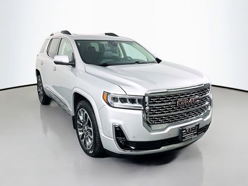 Used 2020 GMC Acadia Denali w/ Trailering Package AWD/4WD image 1