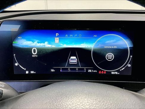 Used 2024 Kia Sportage X-Line Prestige image 26