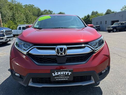 Used 2018 Honda CR-V EX image 3