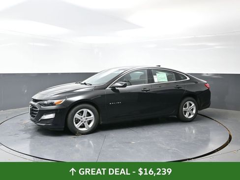 Used 2023 Chevrolet Malibu LT image 9