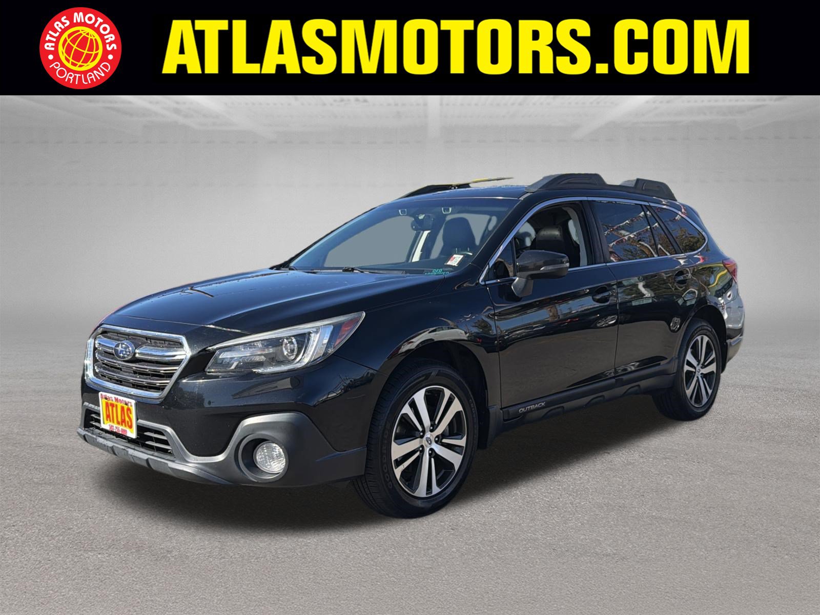 Used 2018 Subaru Outback 2.5i Limited AWD/4WD image 1