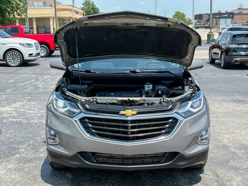Used 2018 Chevrolet Equinox LT w/ Sun & Infotainment Package FWD image 31