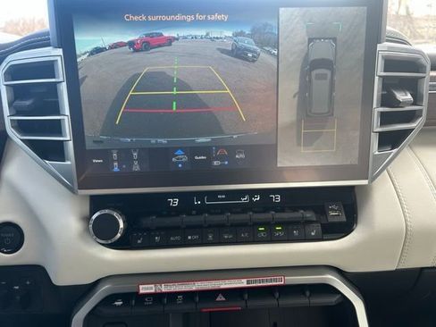 Used 2025 Toyota Sequoia Capstone image 13