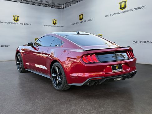 Used 2022 Ford Mustang GT Premium w/ Equipment Group 401A image 3