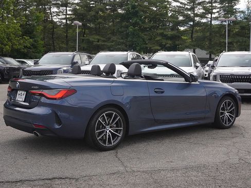 Used 2023 BMW 430i xDrive Convertible w/ Convenience Package AWD/4WD image 12