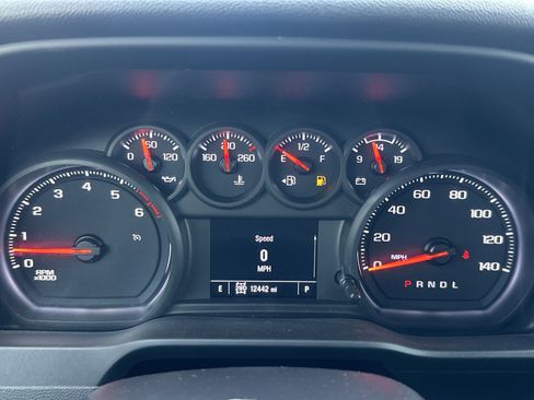 Used 2024 Chevrolet Silverado 2500 Custom w/ Custom Convenience Package image 23