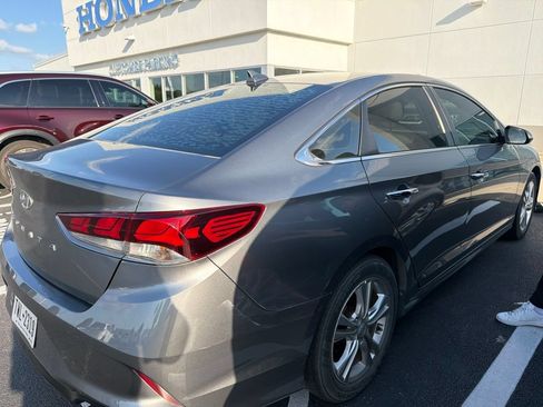 Used 2019 Hyundai Sonata SEL FWD image 4
