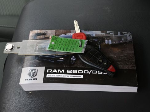 Used 2017 RAM 2500 Tradesman w/ Popular Equipment Group AWD/4WD image 20
