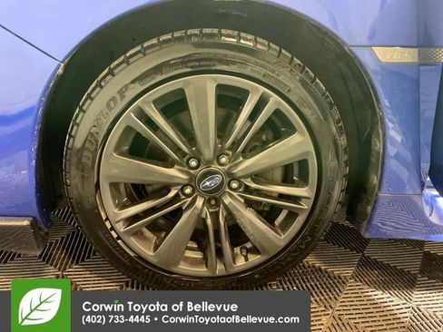 Used 2017 Subaru WRX image 25