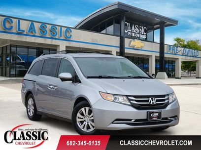 Used 2016 Honda Odyssey EX-L