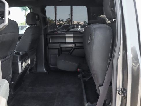 Used 2015 Ford F150 XLT w/ Equipment Group 302A Luxury RWD image 39